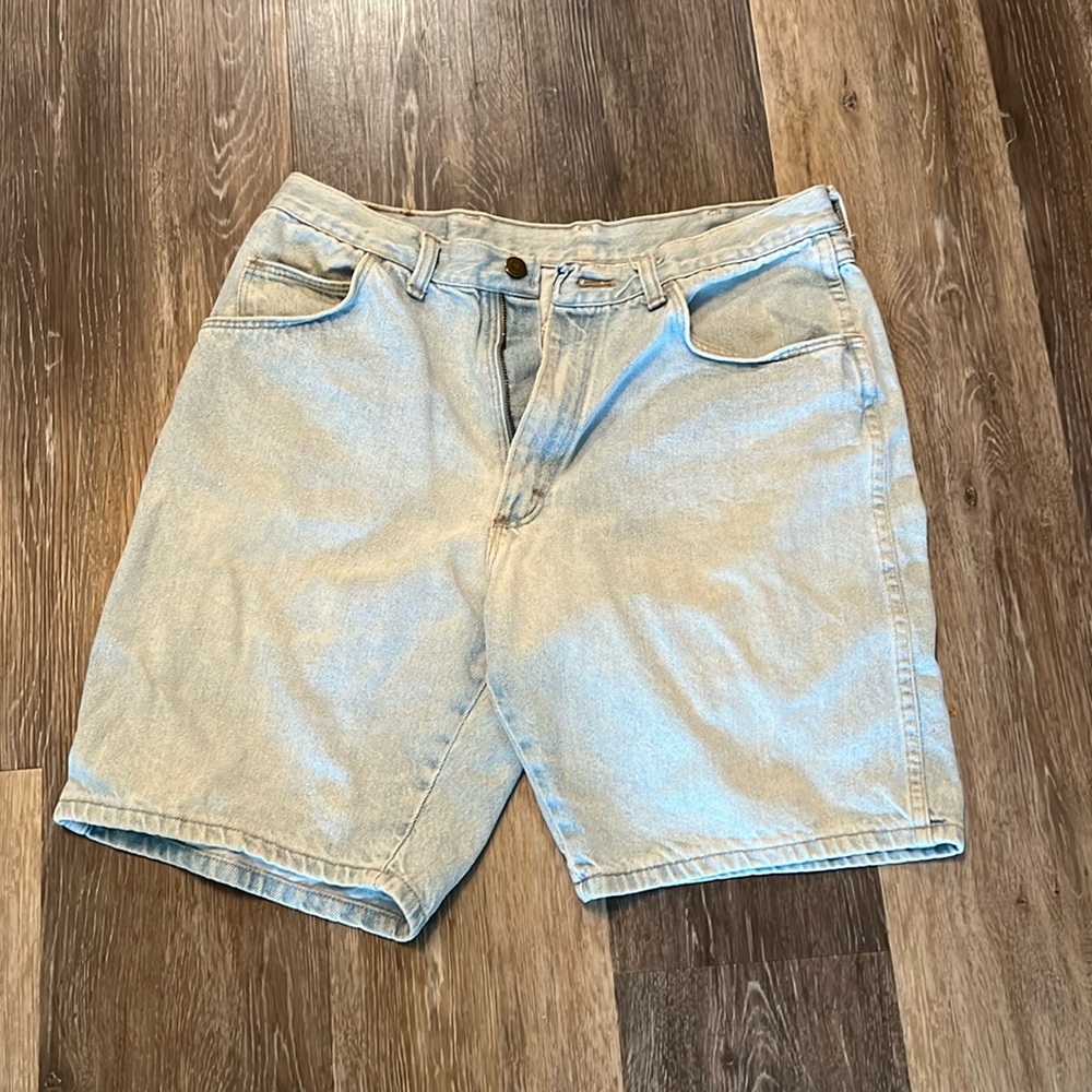 VINTAGE MENS WRANGLER SHORTS